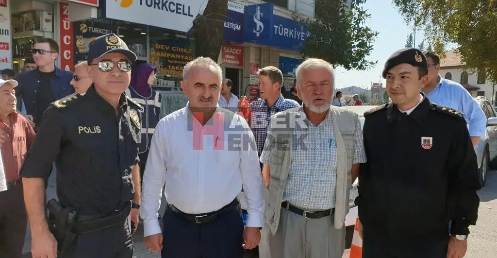 Haber: Öncelik Hayatın Öncelik Yayanın - Galeri-7