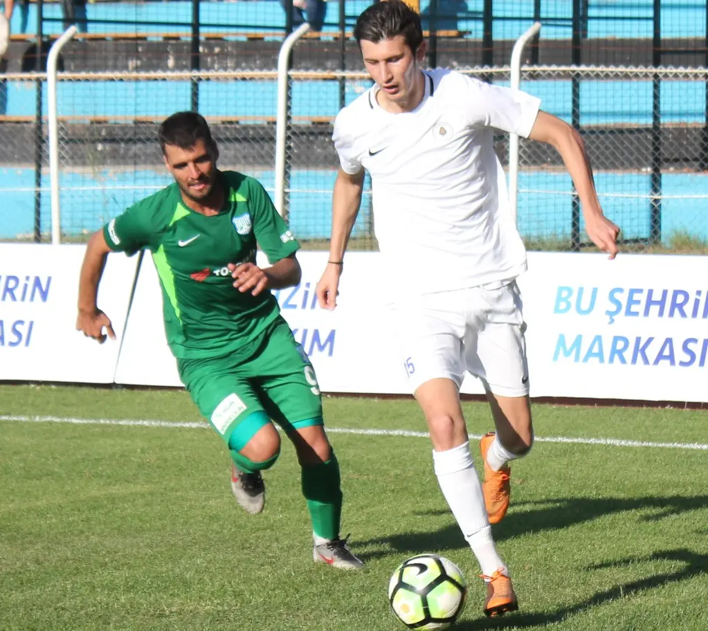 Haber: Hendekspor Derbiye Kilitlendi - Öne Çıkan