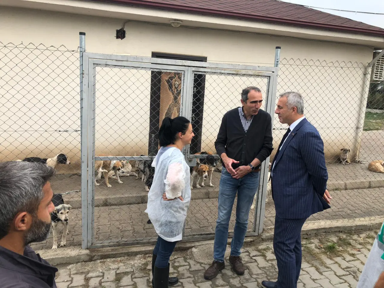 Haber: Can Dostlarımıza Konforlu Barınak - Galeri-1