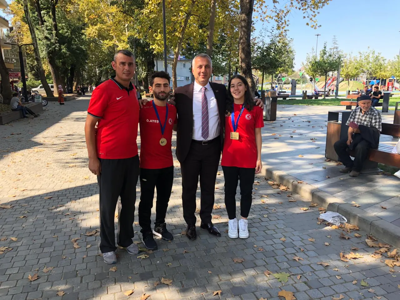 Haber: Başkan Babaoğlu’ndan Şampiyonlara Ödül - Öne Çıkan