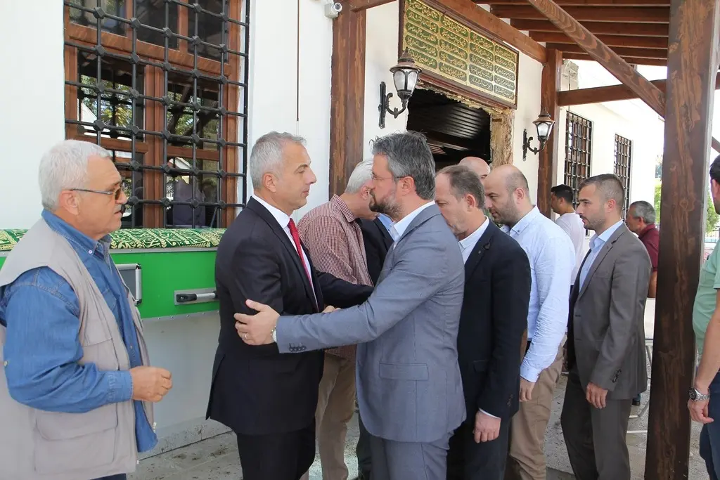 Haber: Babaoğlu’nun Teyzesi Son Yolculuğuna Uğurlandı - Öne Çıkan