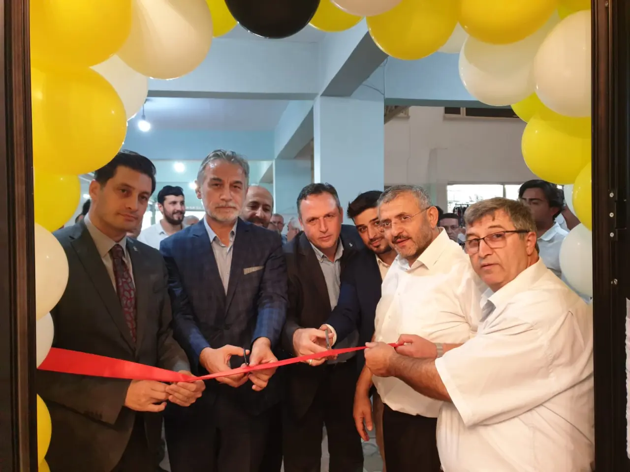 Haber: Emart Mimarlık Hizmete Açıldı - Öne Çıkan