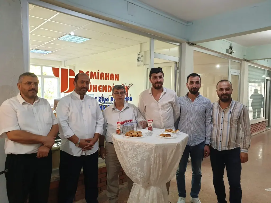 Haber: Emart Mimarlık Hizmete Açıldı - Galeri-3