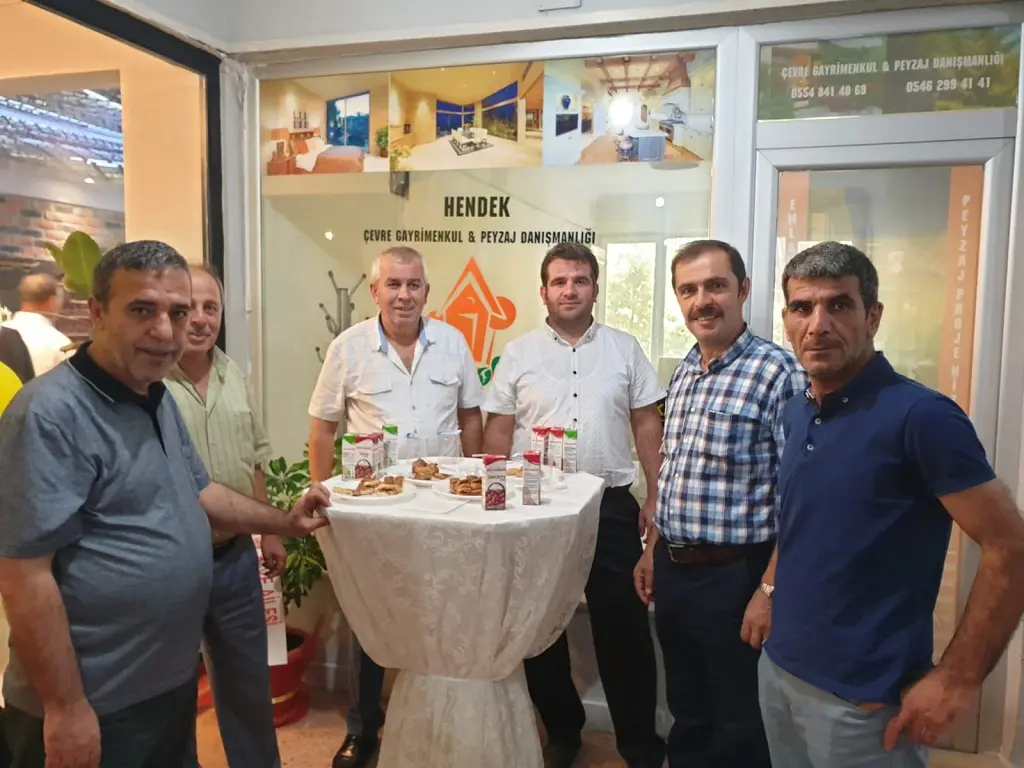 Haber: Emart Mimarlık Hizmete Açıldı - Galeri-4