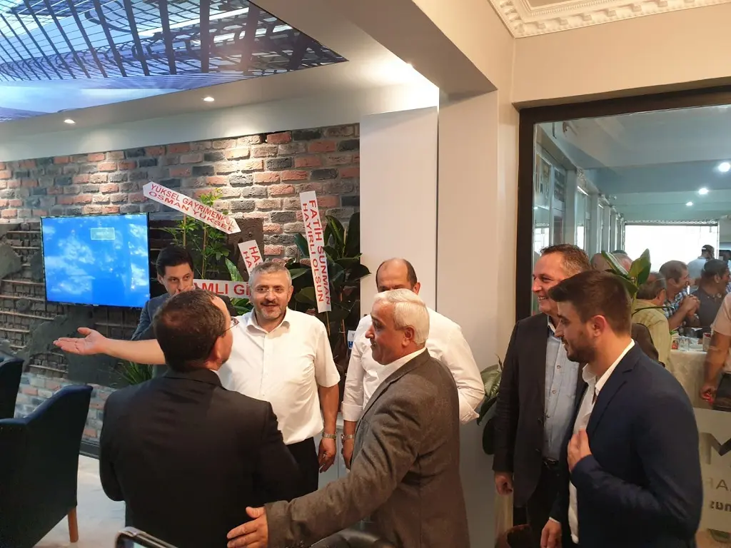 Haber: Emart Mimarlık Hizmete Açıldı - Galeri-1