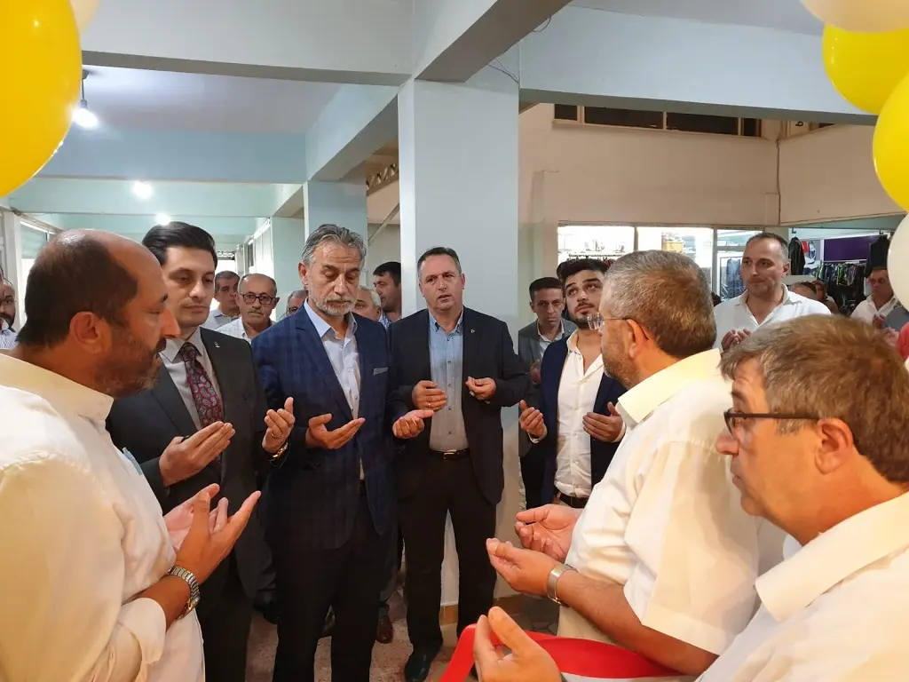 Haber: Emart Mimarlık Hizmete Açıldı - Galeri-5