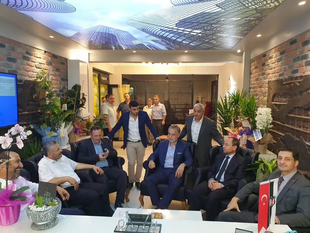 Haber: Emart Mimarlık Hizmete Açıldı - Galeri-6