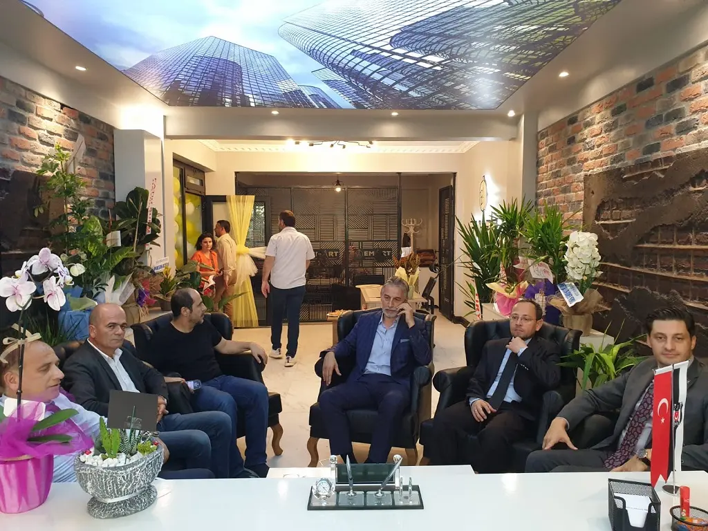 Haber: Emart Mimarlık Hizmete Açıldı - Galeri-8