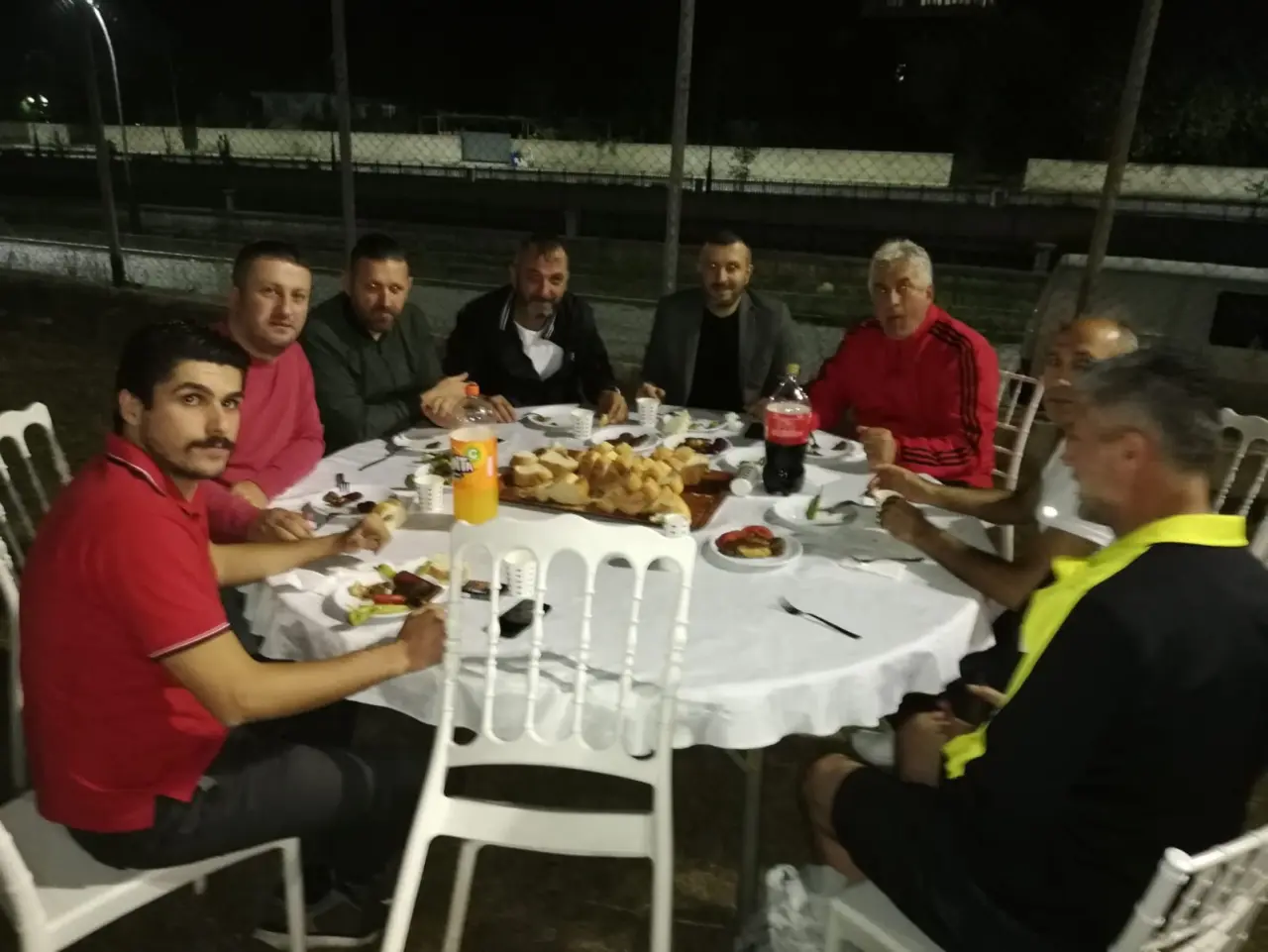 Haber: Hendek Boğazspor’da Mangal Ziyafeti - Galeri-3