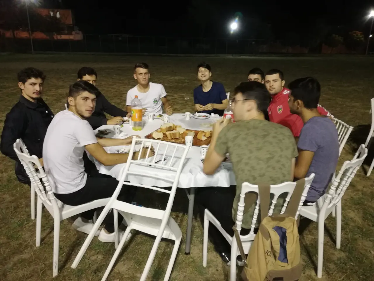 Haber: Hendek Boğazspor’da Mangal Ziyafeti - Galeri-1