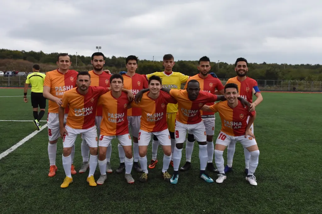 Haber: Derbi Yeni Mahallespor’un - Galeri-1
