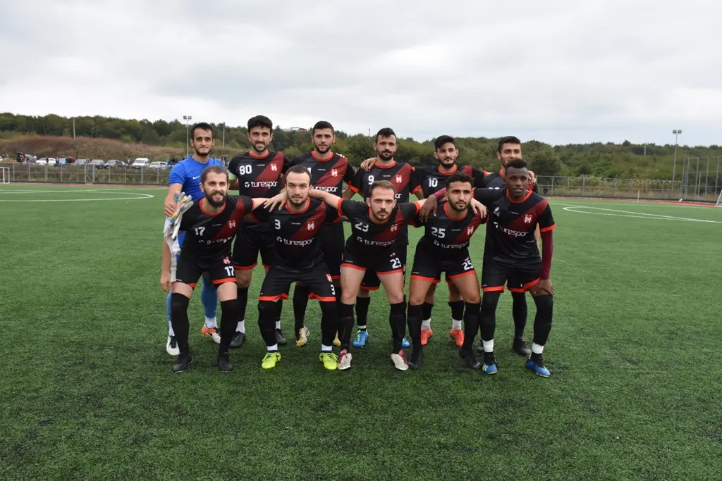 Haber: Derbi Yeni Mahallespor’un - Öne Çıkan