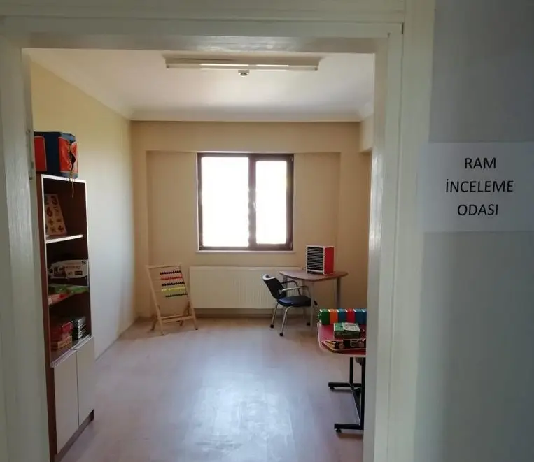 Haber: RAM Hizmete Girdi - Öne Çıkan