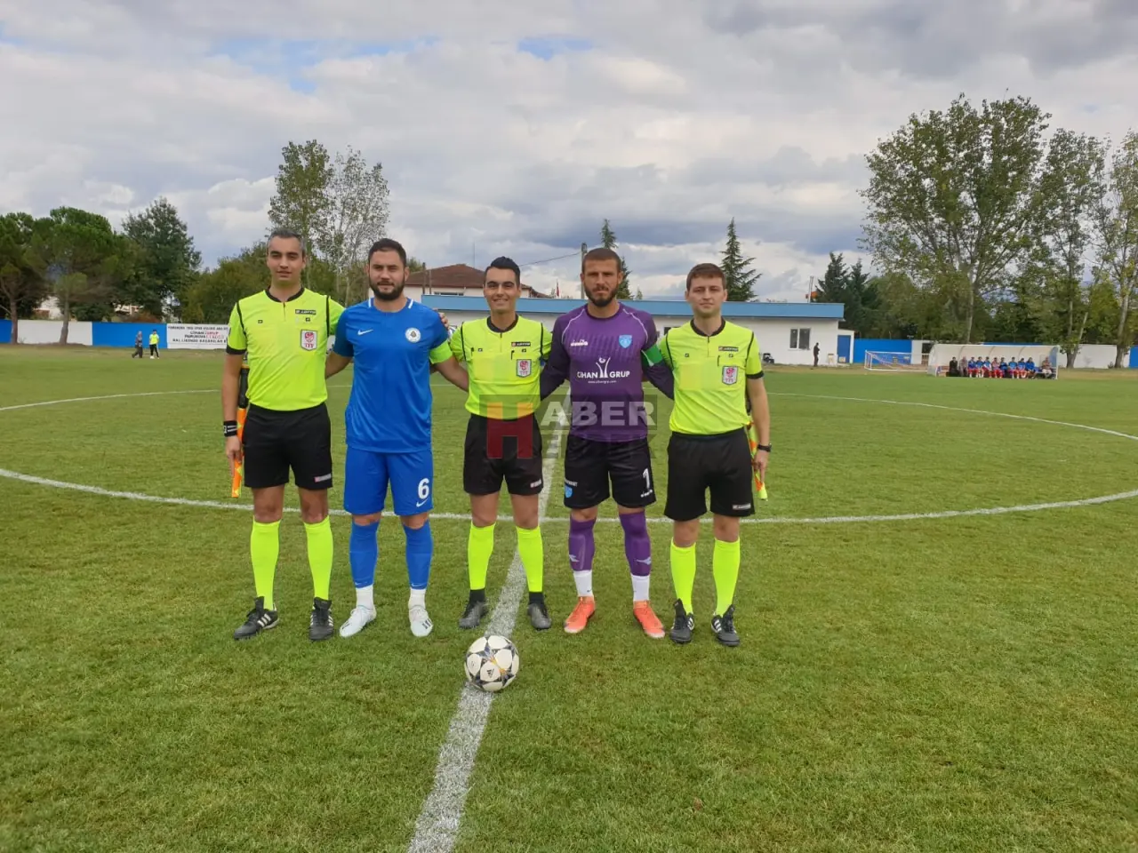 Haber: Hendekspor Üç Attı Üç Aldı - Galeri-4