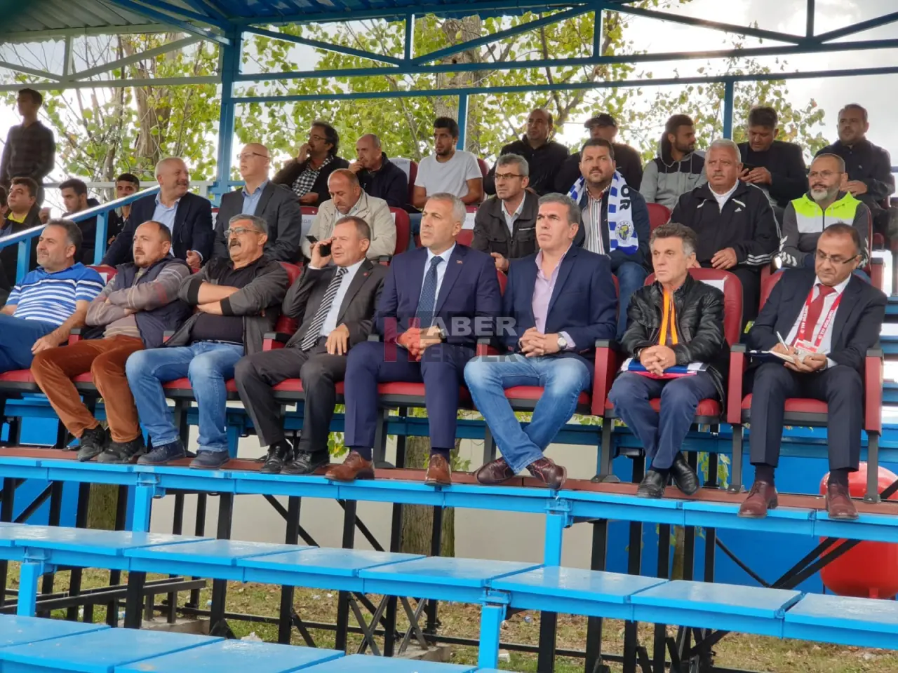 Haber: Hendekspor Üç Attı Üç Aldı - Galeri-1