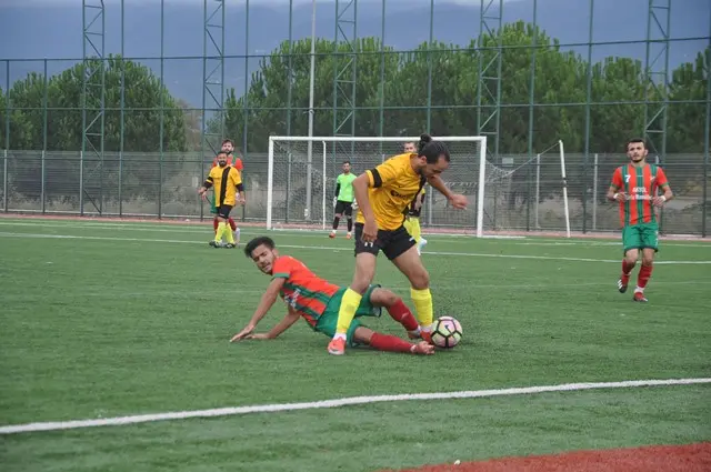 Haber: Dereköyspor Deplasmandan 3 Puan’la Döndü - Galeri-2