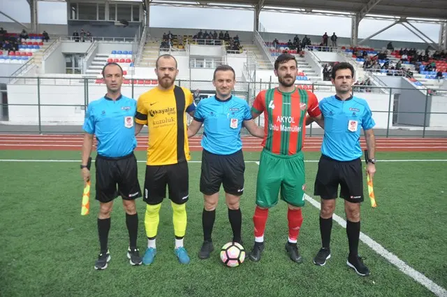 Haber: Dereköyspor Deplasmandan 3 Puan’la Döndü - Galeri-1