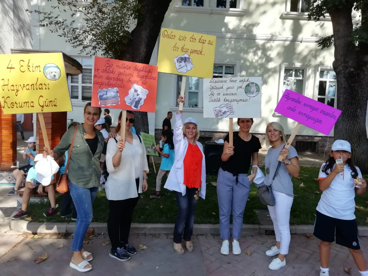 Haber: Teksen Öğrencilerinden Örnek Davranış - Galeri-1