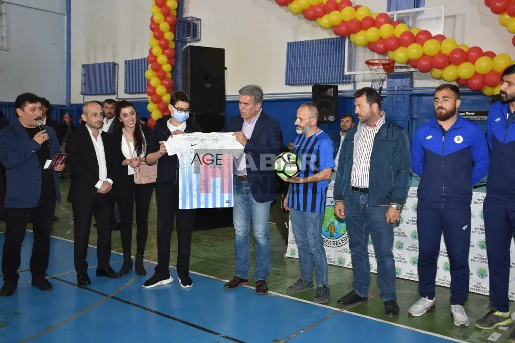 Haber: Hendekspor’dan Abussamet’e Destek - Galeri-2
