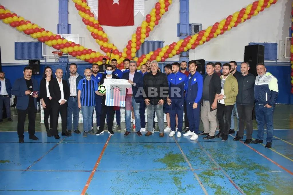 Haber: Hendekspor’dan Abussamet’e Destek - Galeri-1
