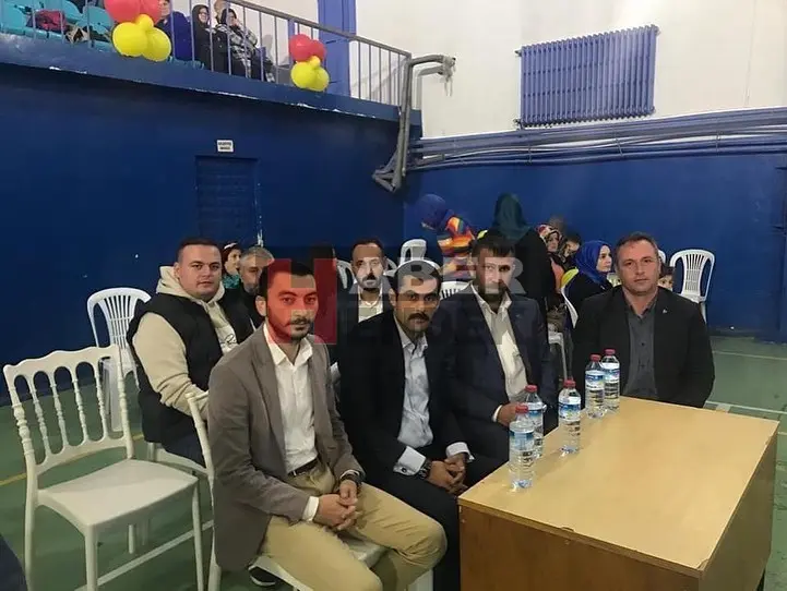 Haber: Hendek’liler Abdussamet’e Destek İçin Toplandı - Galeri-4
