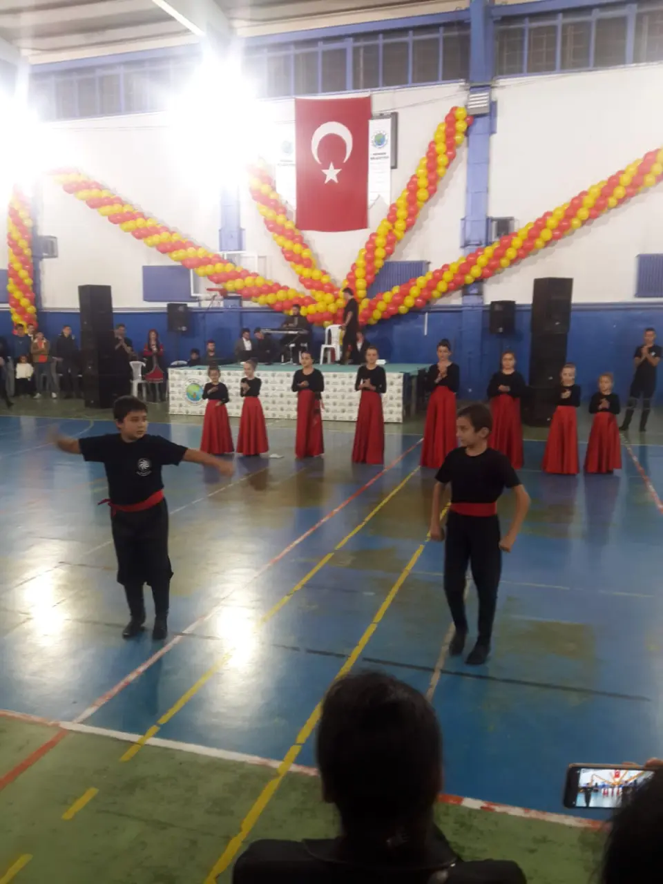 Haber: Hendek’liler Abdussamet’e Destek İçin Toplandı - Galeri-15