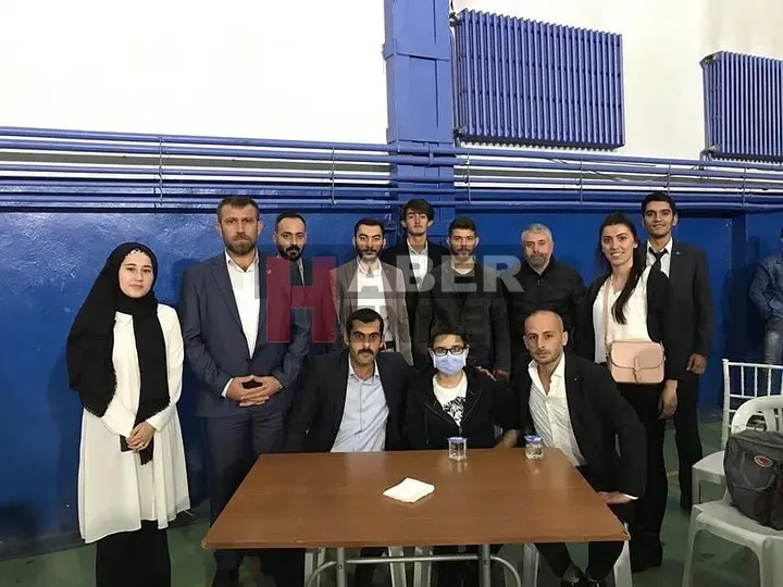 Haber: Hendek’liler Abdussamet’e Destek İçin Toplandı - Galeri-3