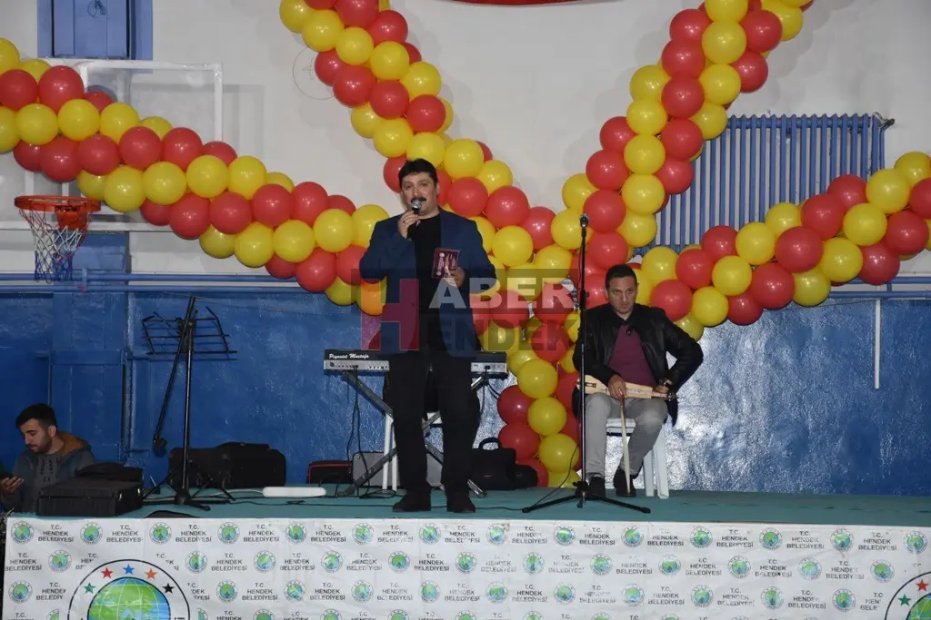 Haber: Hendek’liler Abdussamet’e Destek İçin Toplandı - Galeri-12