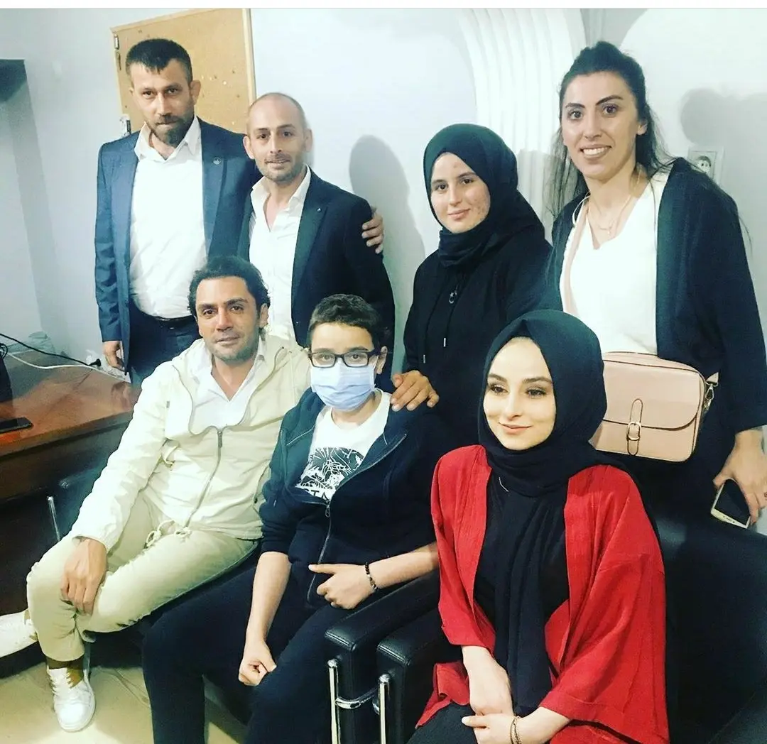 Haber: Hendek’liler Abdussamet’e Destek İçin Toplandı - Galeri-1