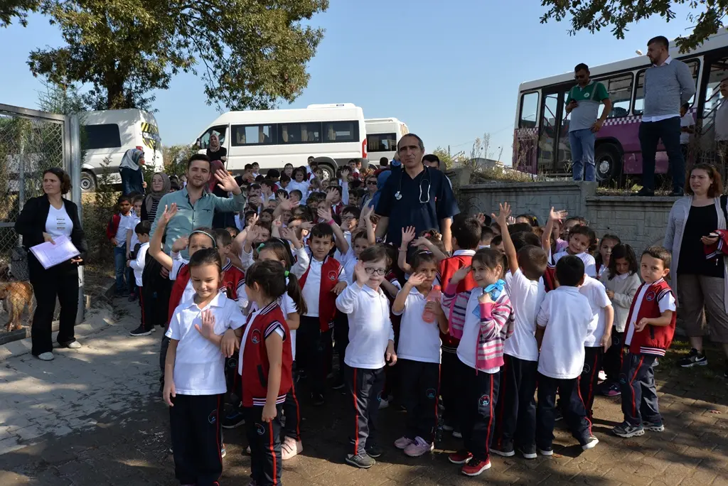 Haber: Hayvan Barınağında Yoğunluk - Galeri-1