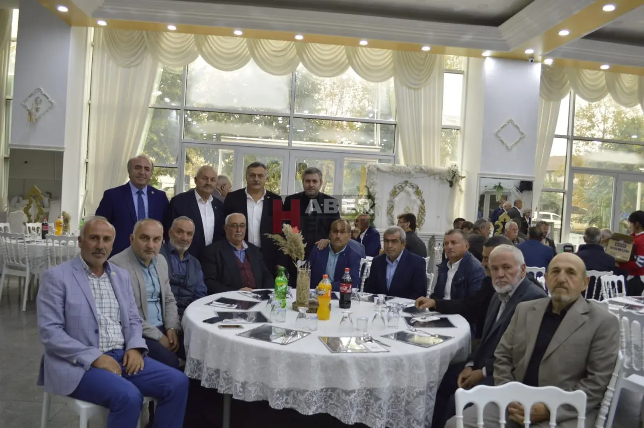 Haber: Ziraat Odaları Toplantısı Hendek’te Yapıldı - Galeri-5