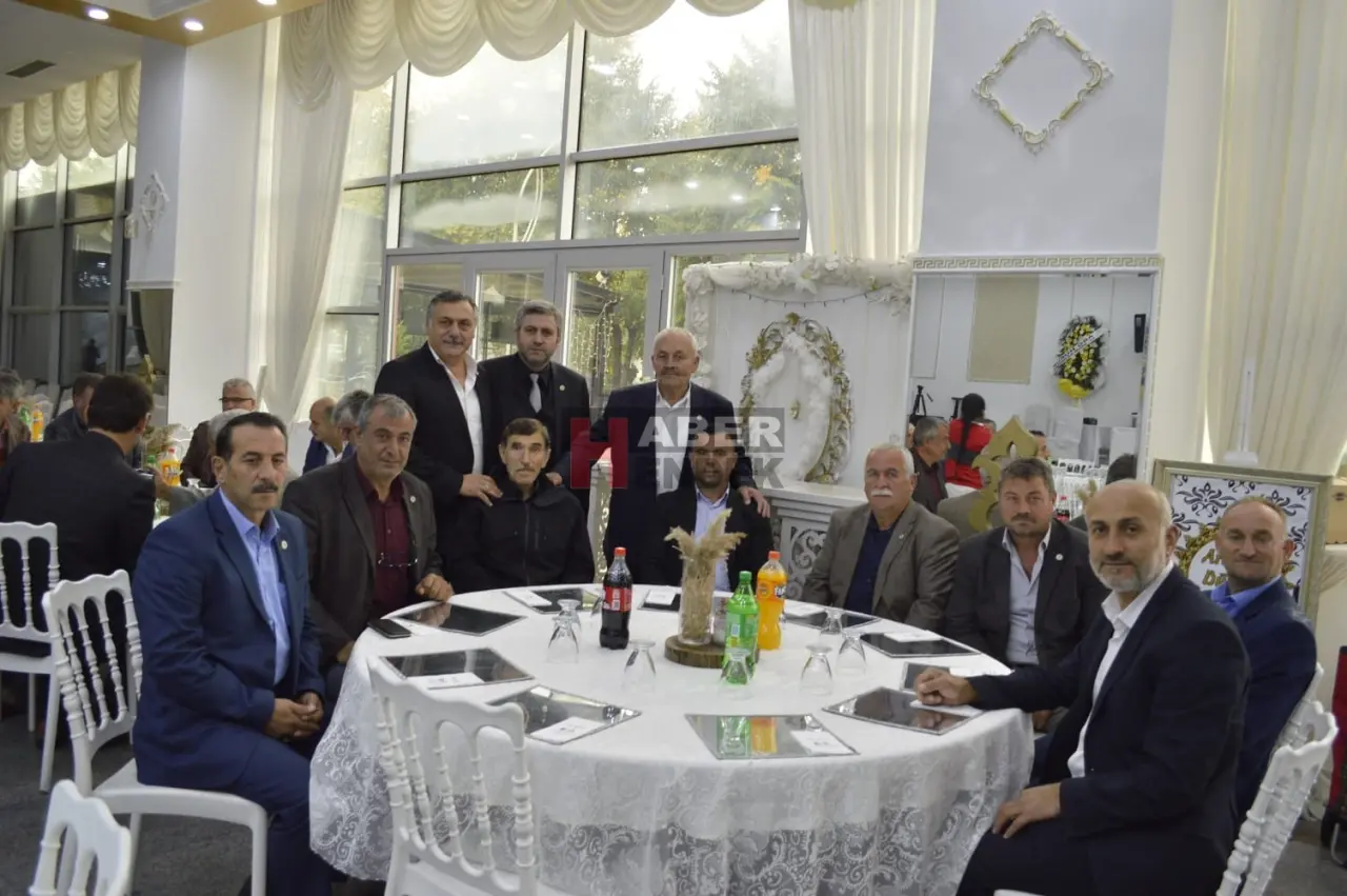 Haber: Ziraat Odaları Toplantısı Hendek’te Yapıldı - Galeri-7
