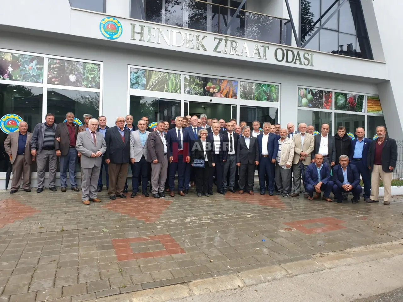 Haber: Ziraat Odaları Toplantısı Hendek’te Yapıldı - Öne Çıkan