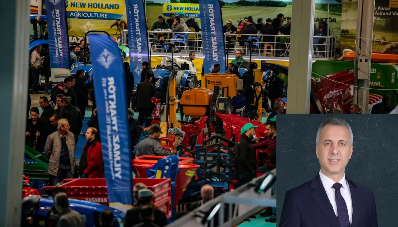Haber: Babaoğlu: Fuar çiftçinin ufkunu açacak - Öne Çıkan