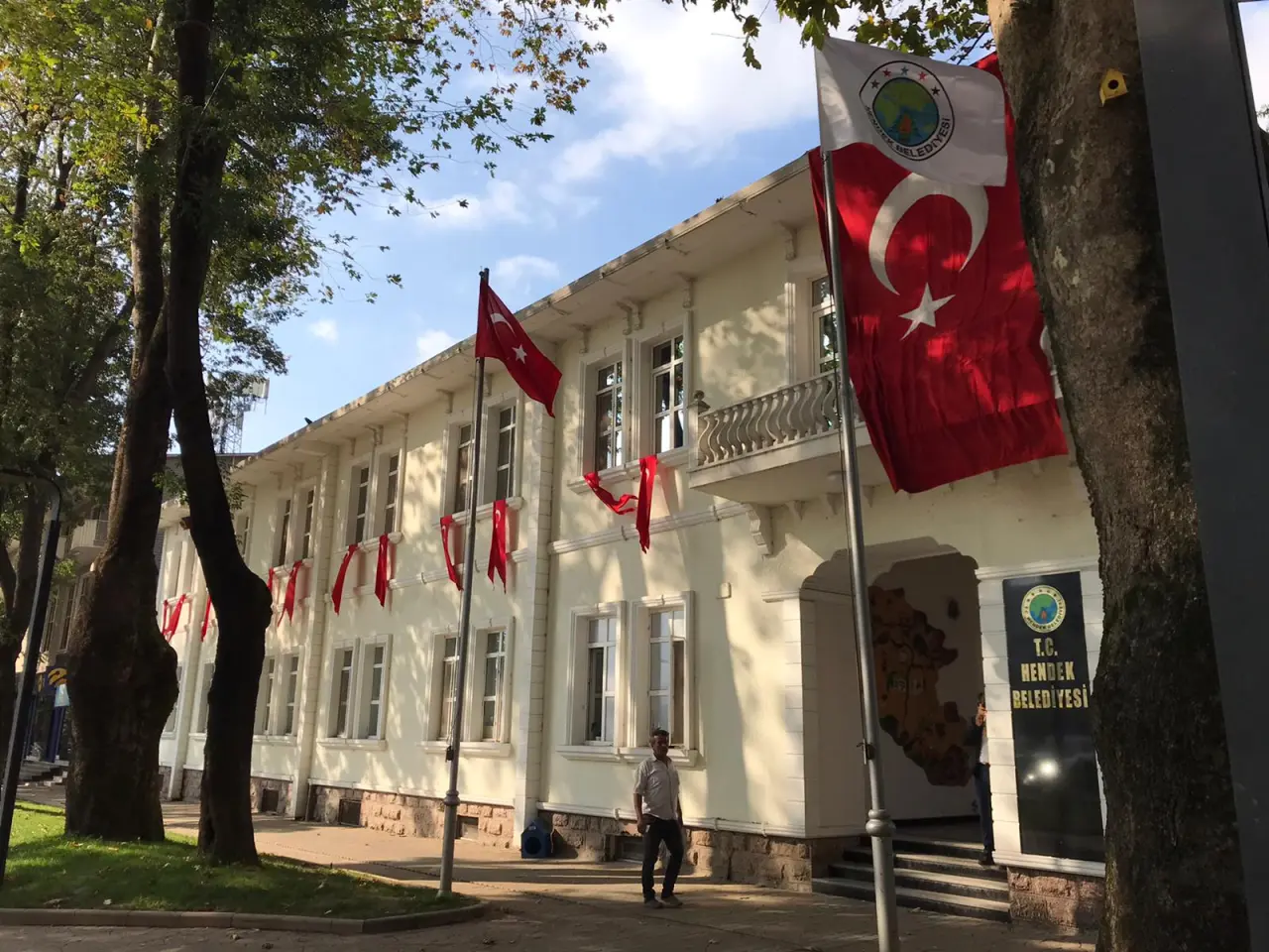 Haber: Babaoğlu’ndan Barış Pınarı Harekatına tam destek - Öne Çıkan