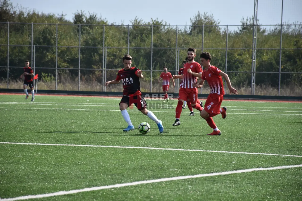 Haber: Hendek Boğazspor Evinde Kaybetti - Öne Çıkan