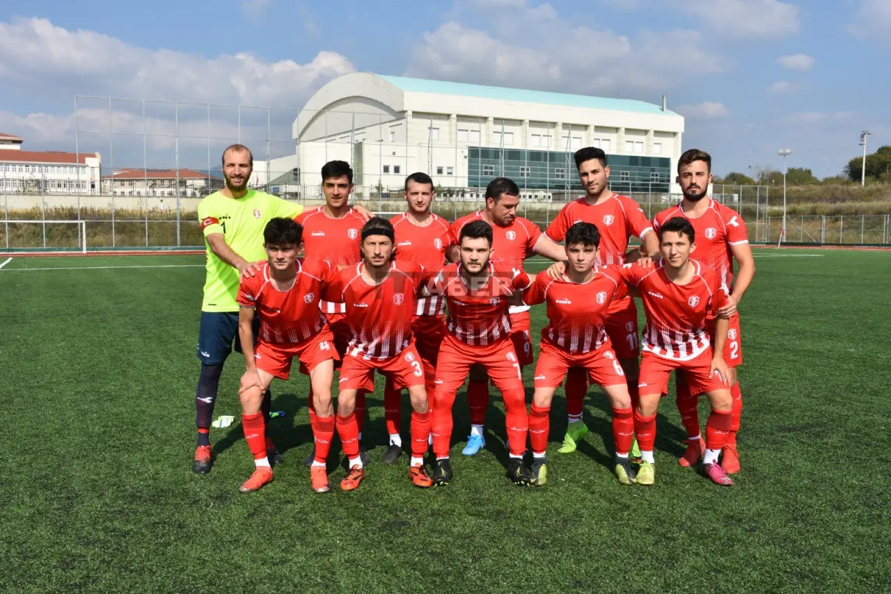 Haber: Hendek Boğazspor Evinde Kaybetti - Galeri-2