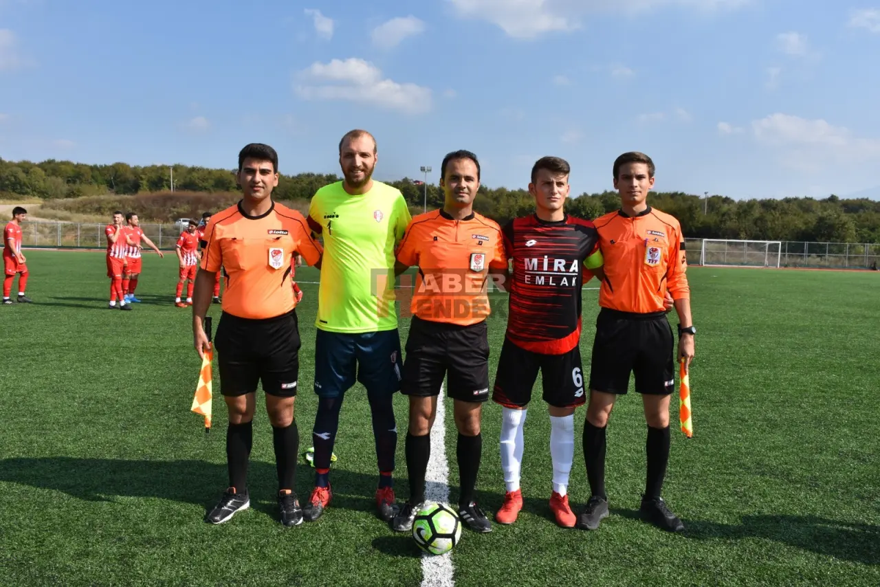 Haber: Hendek Boğazspor Evinde Kaybetti - Galeri-3