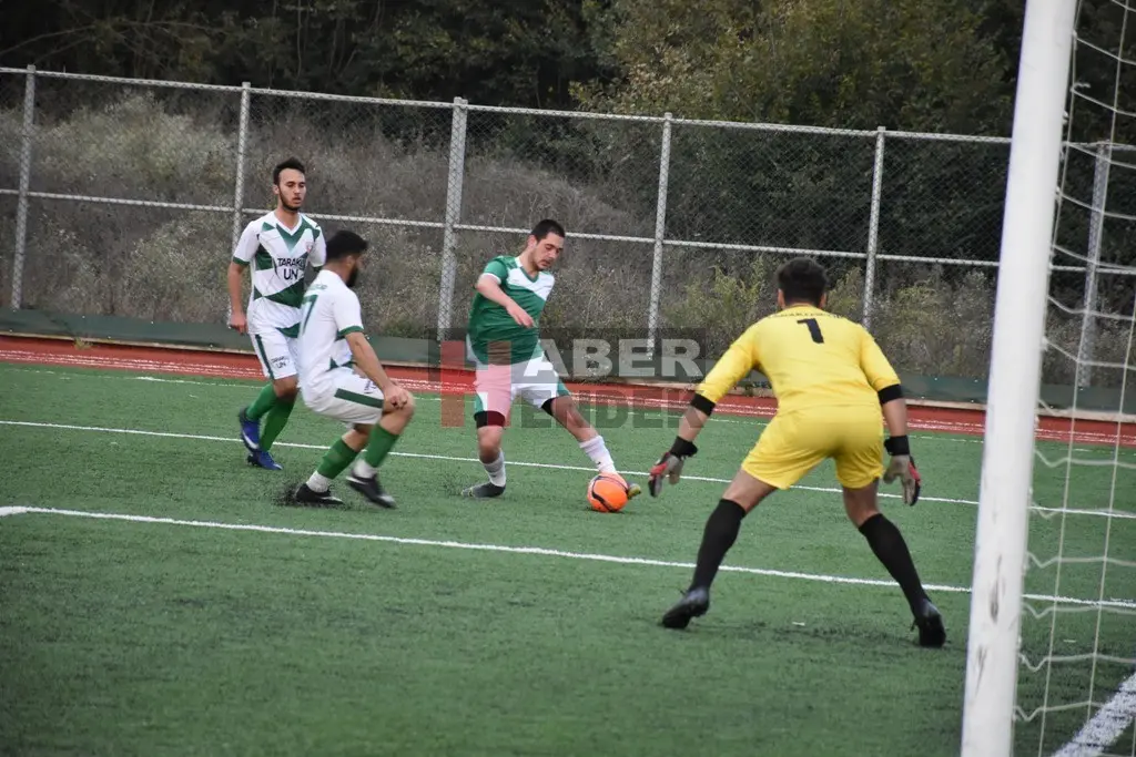 Haber: Yeşiller Gençlikspor Bir Puanla Yetindi - Öne Çıkan