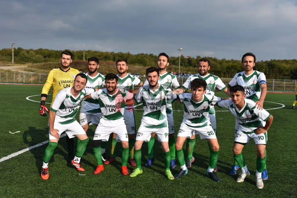 Haber: Yeşiller Gençlikspor Bir Puanla Yetindi - Galeri-3