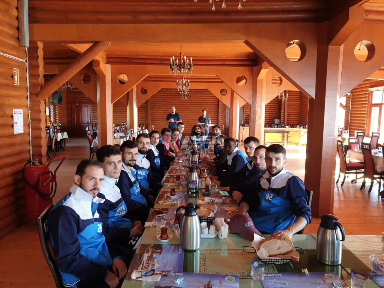 Haber: Hendek Yenimahallespor Doludizgin - Galeri-5