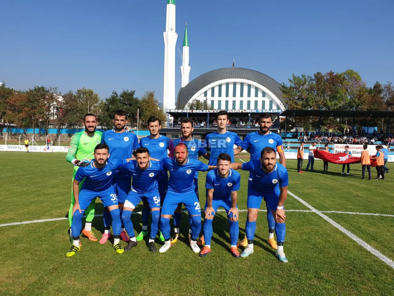 Haber: Hendekspor Mücadelesinin Karşılığını Üç Puanla Aldı - Galeri-3