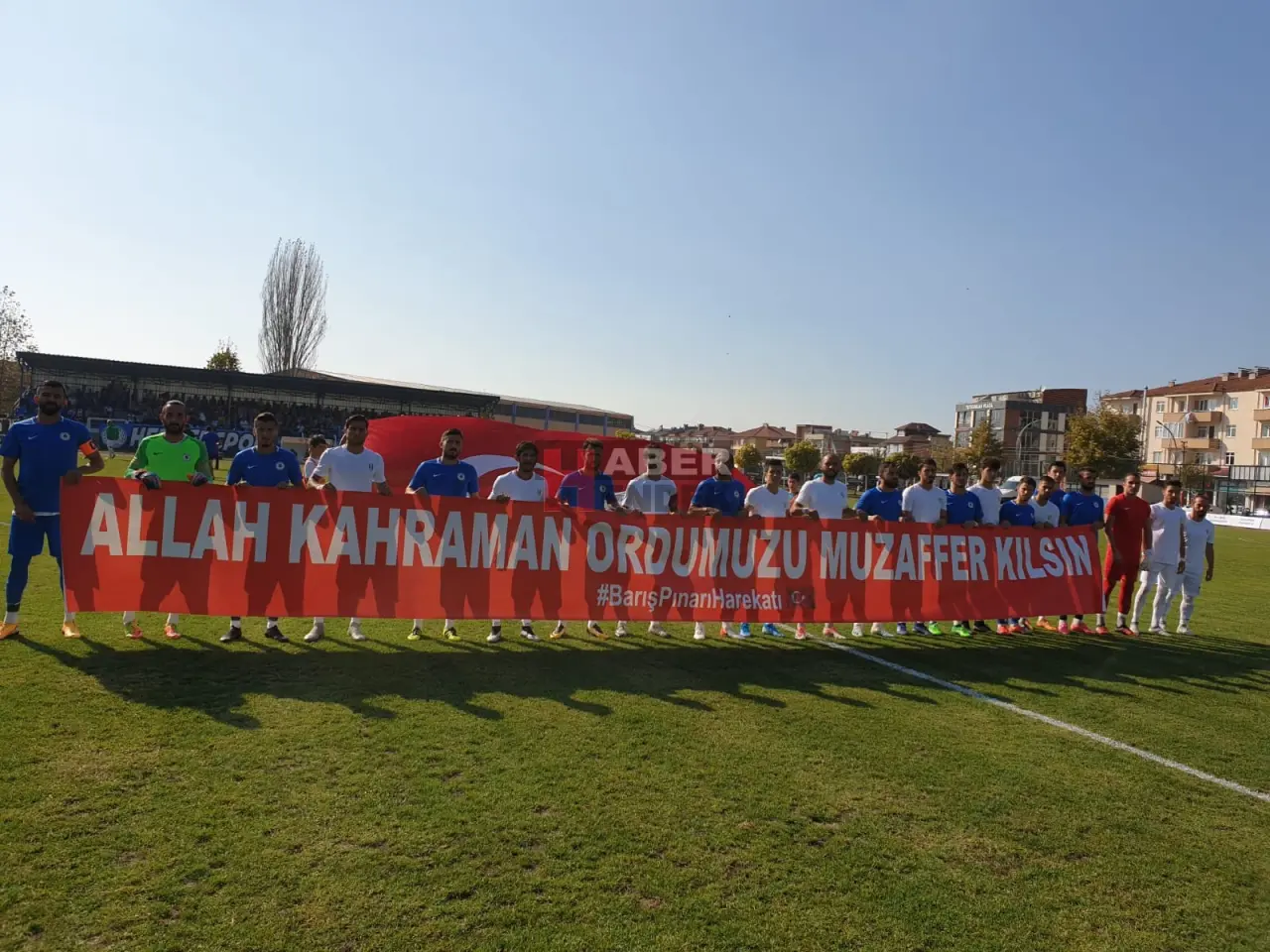 Haber: Hendekspor Mücadelesinin Karşılığını Üç Puanla Aldı - Galeri-2