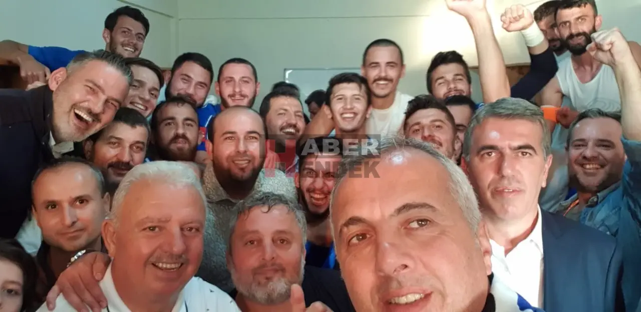 Haber: Hendekspor Mücadelesinin Karşılığını Üç Puanla Aldı - Galeri-5
