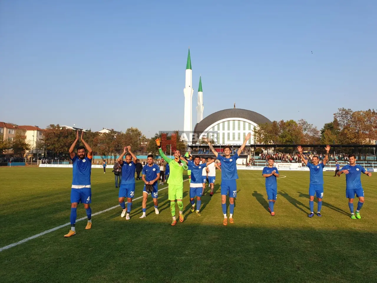 Haber: Hendekspor Mücadelesinin Karşılığını Üç Puanla Aldı - Galeri-6
