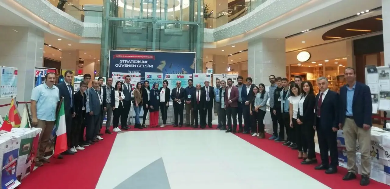 Haber: Yenimahalle Anaokulu Gururlandırdı - Galeri-1