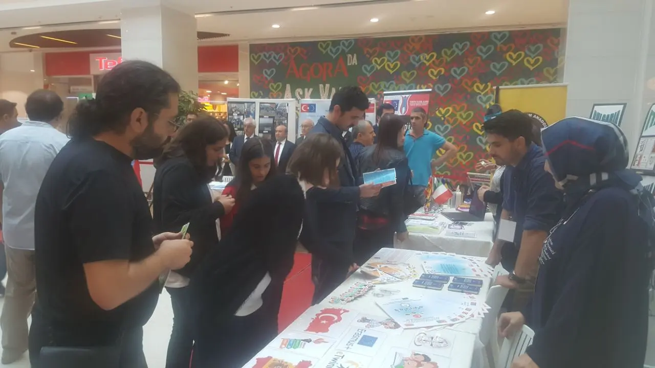 Haber: Yenimahalle Anaokulu Gururlandırdı - Galeri-2