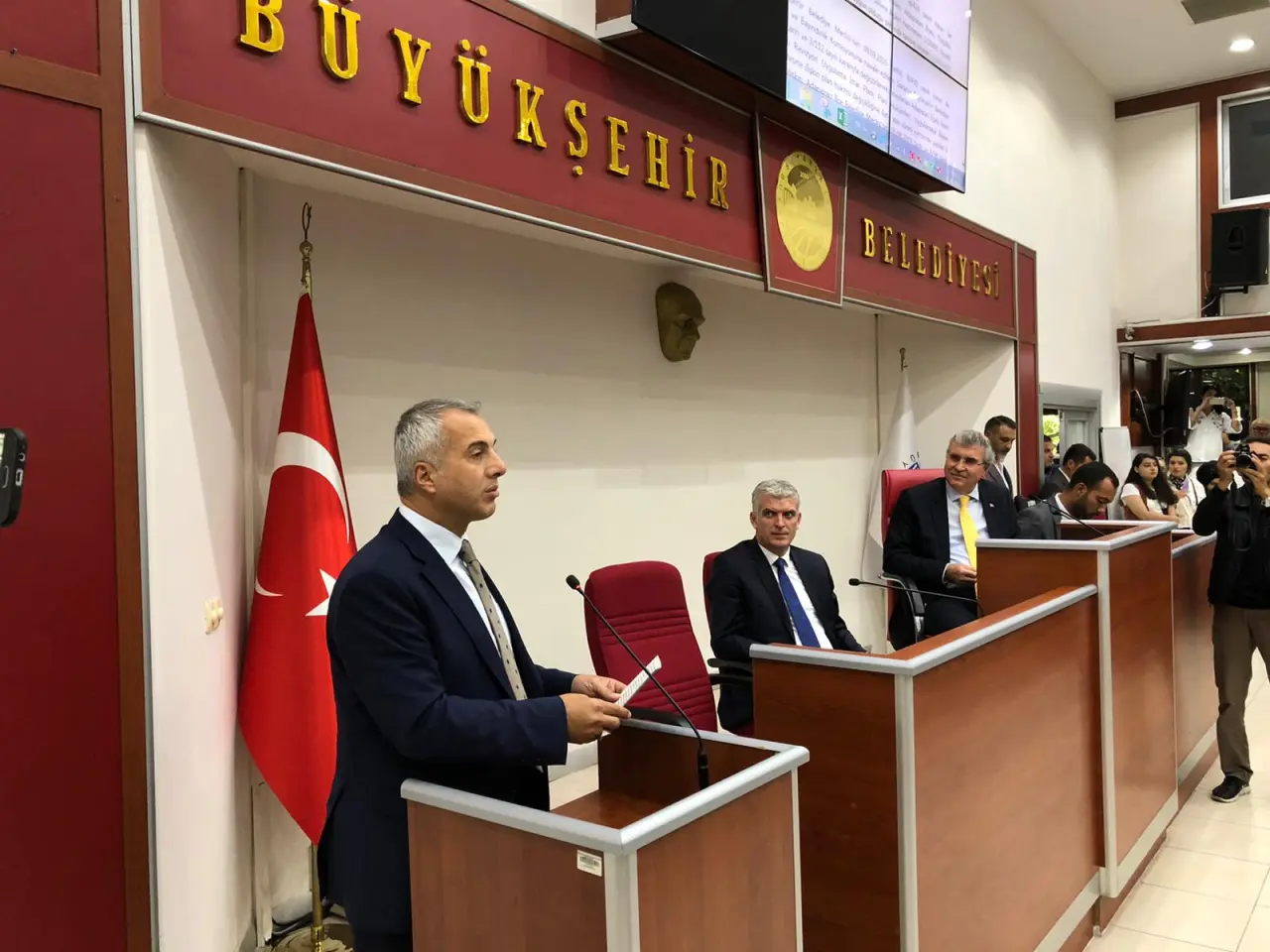Haber: Babaoğlu; İşyeri Adında Türkçe Zorunlu Olsun - Öne Çıkan