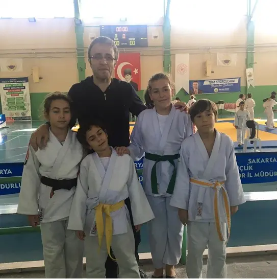 Haber: Judo Takımından 3 Madalya - Öne Çıkan