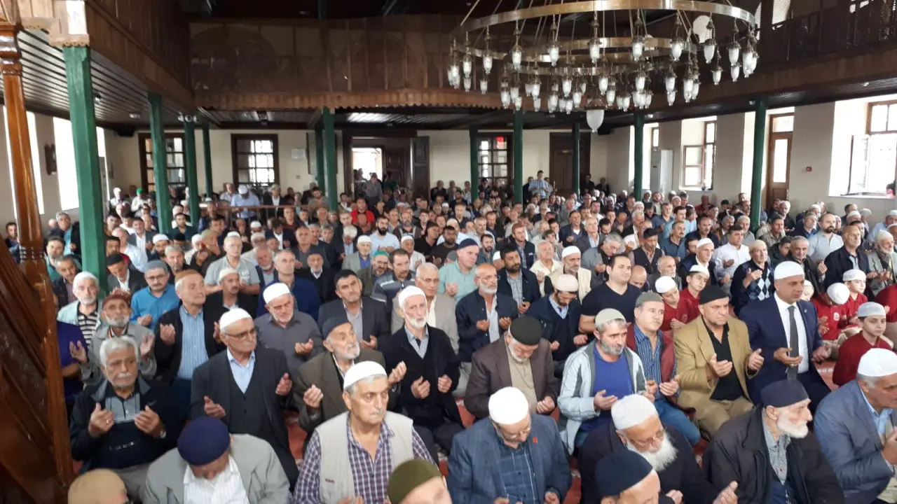 Haber: Dualar Barış Pınarı Kahramanlarına - Galeri-2